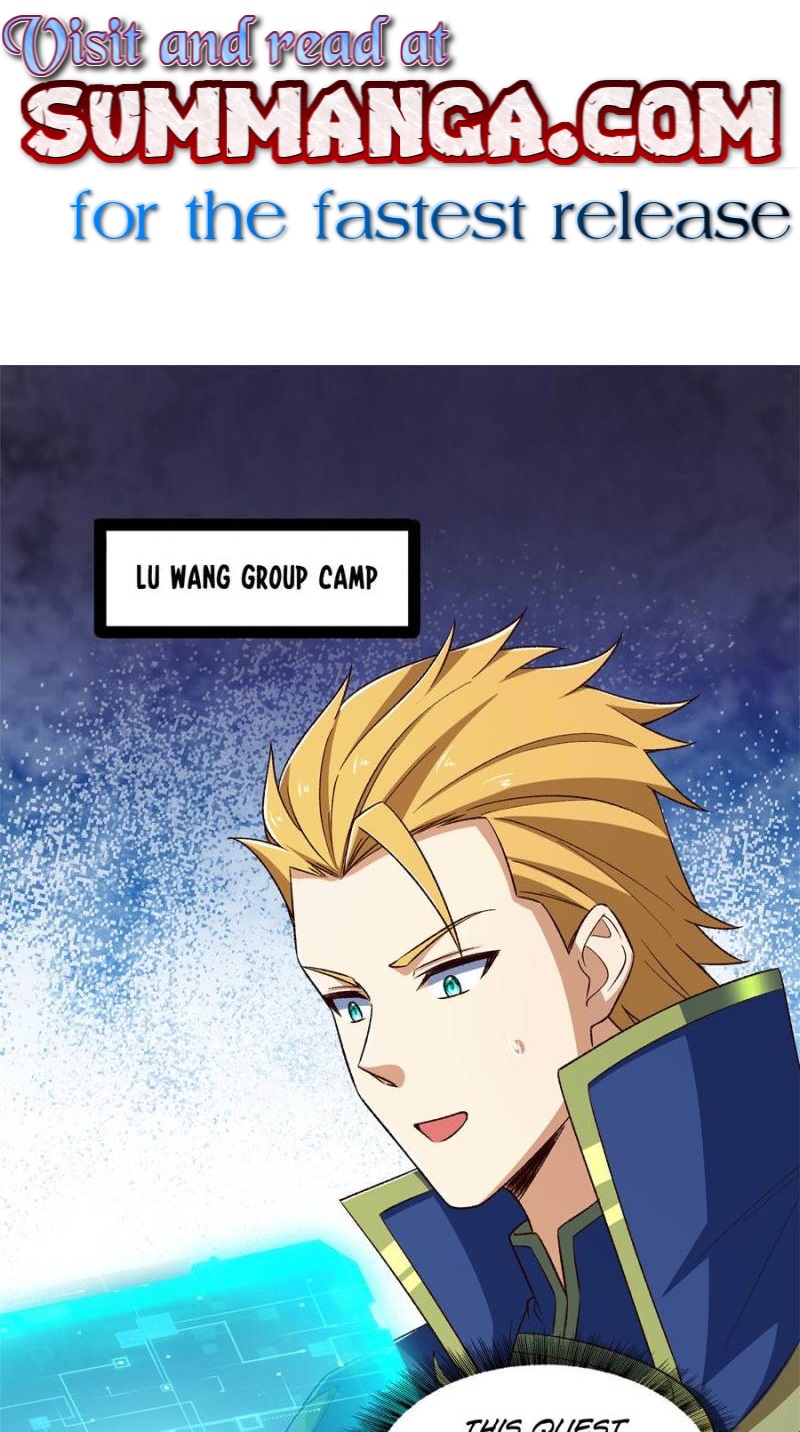 Ancient God’s Chosen Warriors Chapter 116 page 2