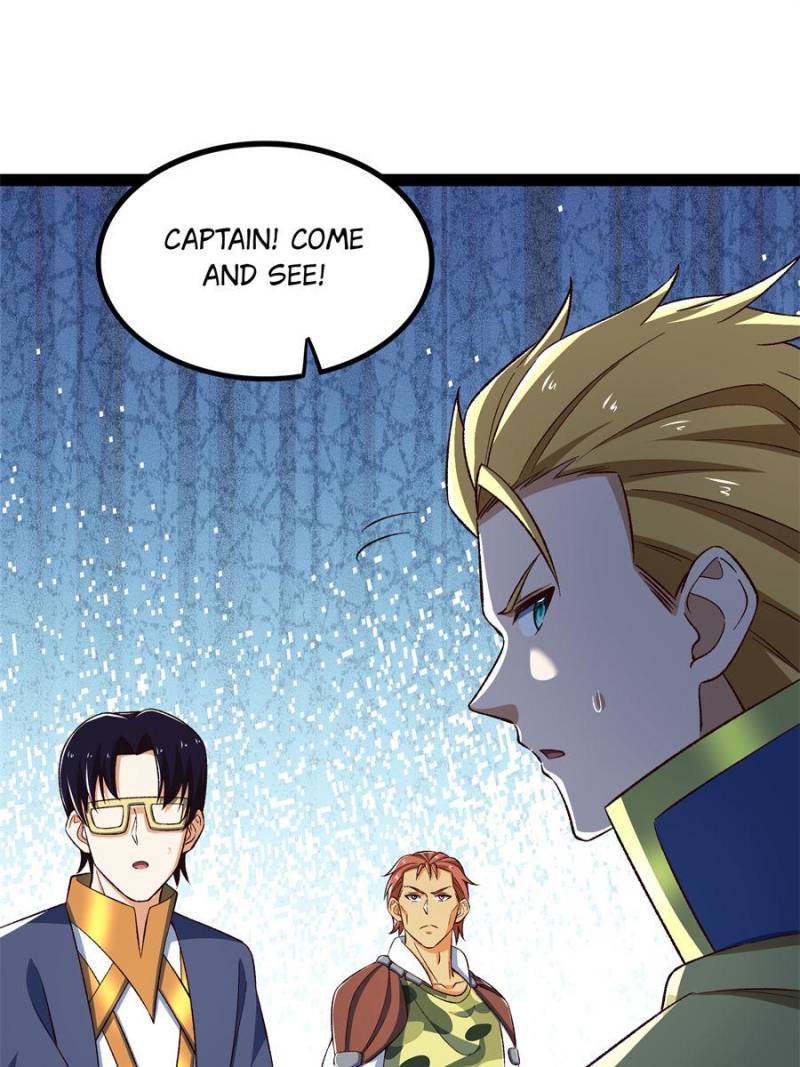 Ancient God’s Chosen Warriors Chapter 116 page 8