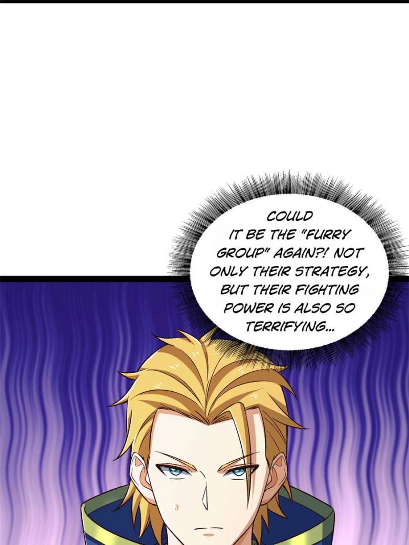 Ancient God’s Chosen Warriors Chapter 116 page 6