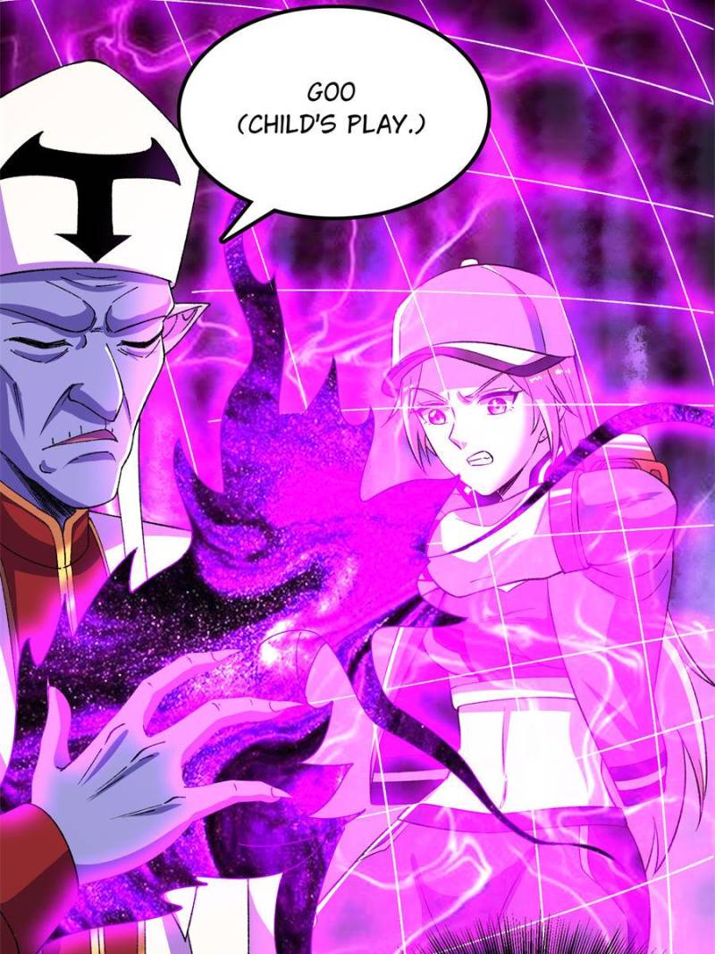 Ancient God’s Chosen Warriors Chapter 117 page 13