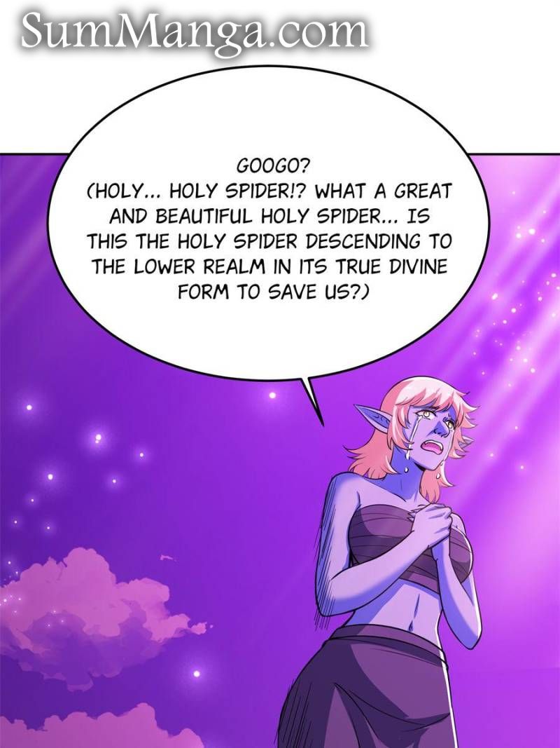 Ancient God’s Chosen Warriors Chapter 115 page 49