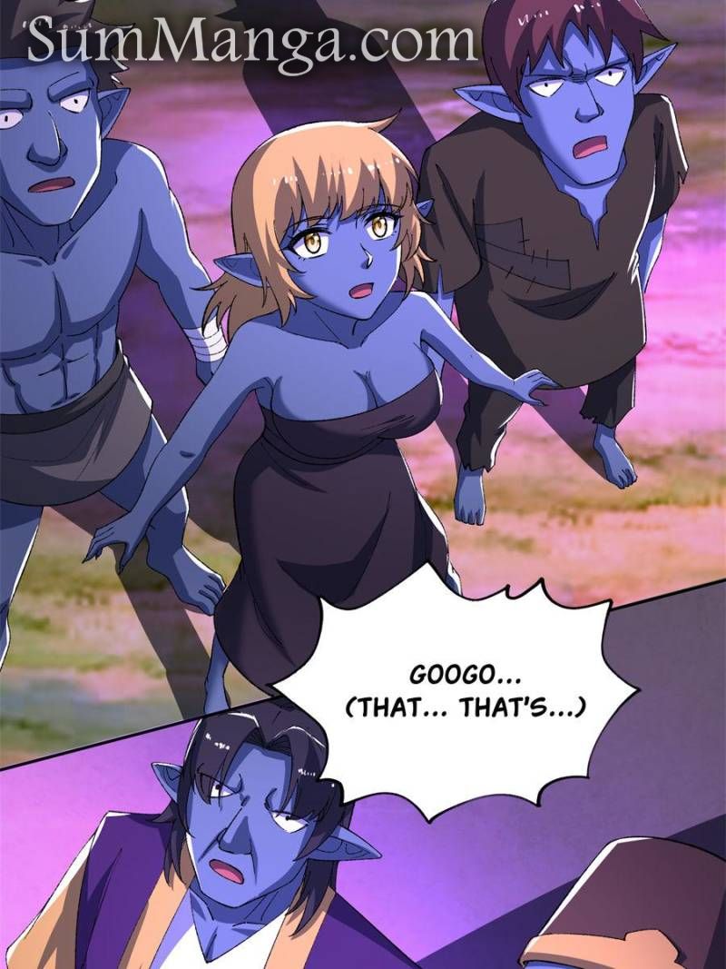 Ancient God’s Chosen Warriors Chapter 115 page 45