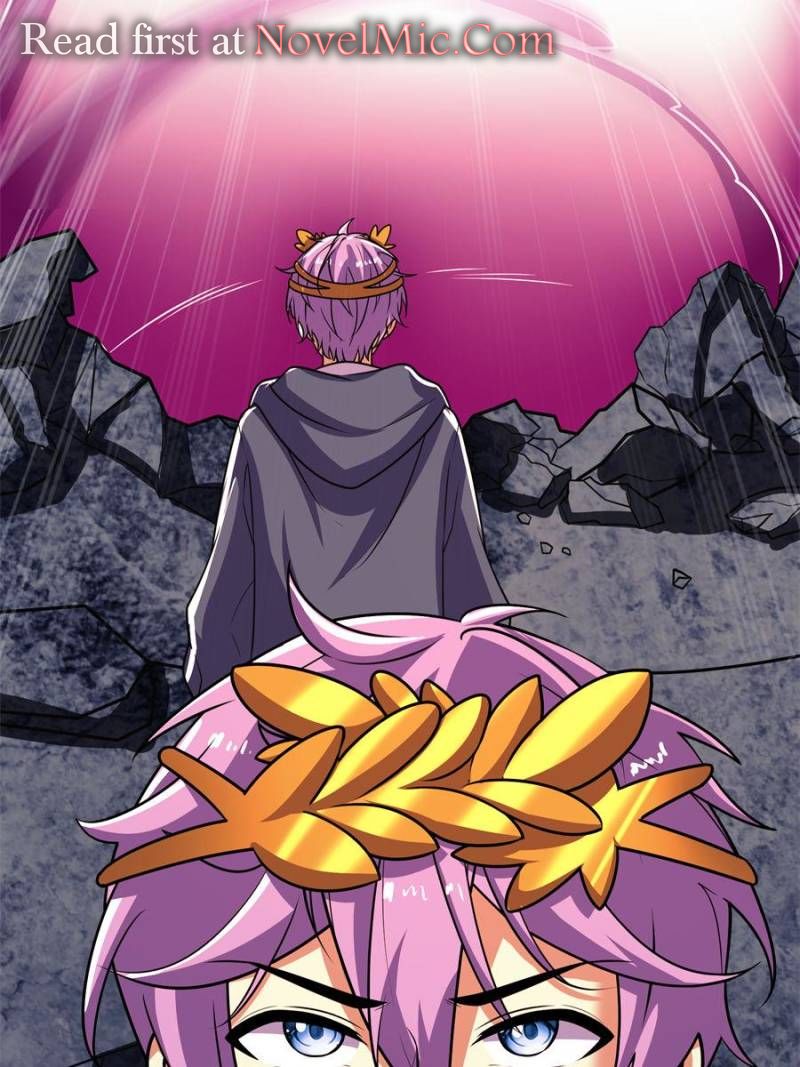 Ancient God’s Chosen Warriors Chapter 117 page 4