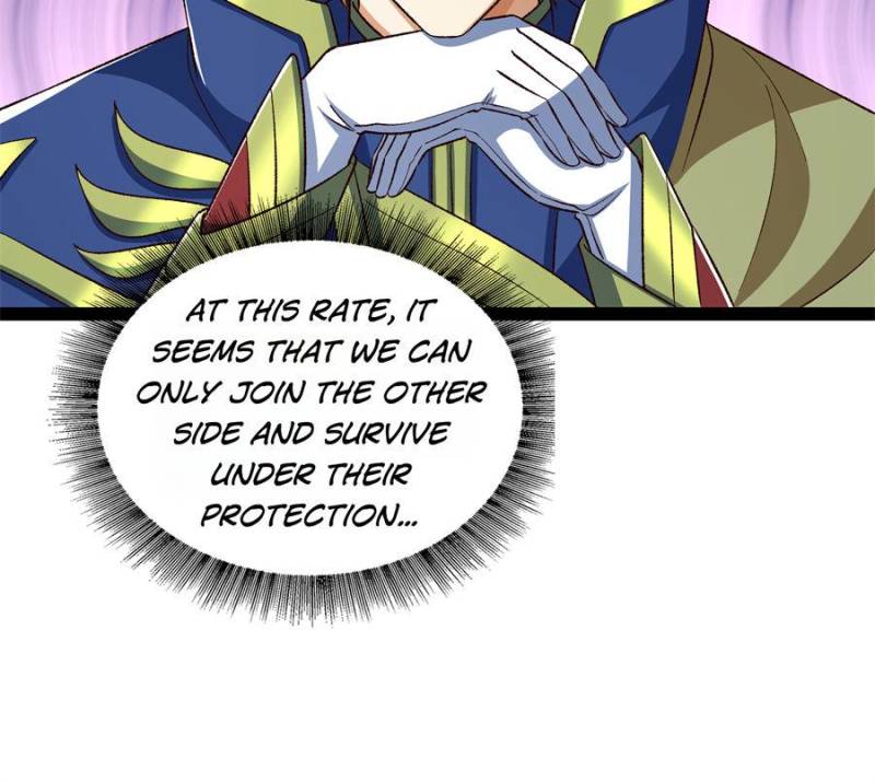 Ancient God’s Chosen Warriors Chapter 116 page 7
