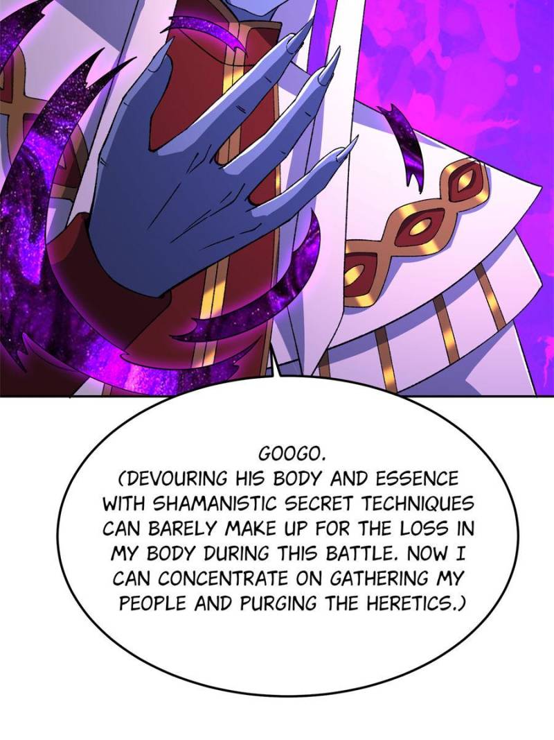 Ancient God’s Chosen Warriors Chapter 115 page 42