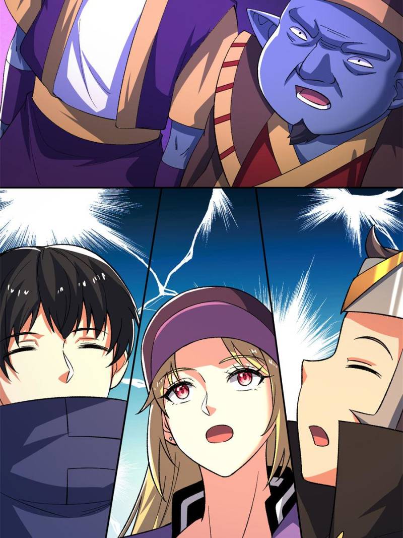 Ancient God’s Chosen Warriors Chapter 115 page 46