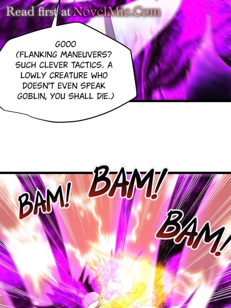 Ancient God’s Chosen Warriors Chapter 117 page 8