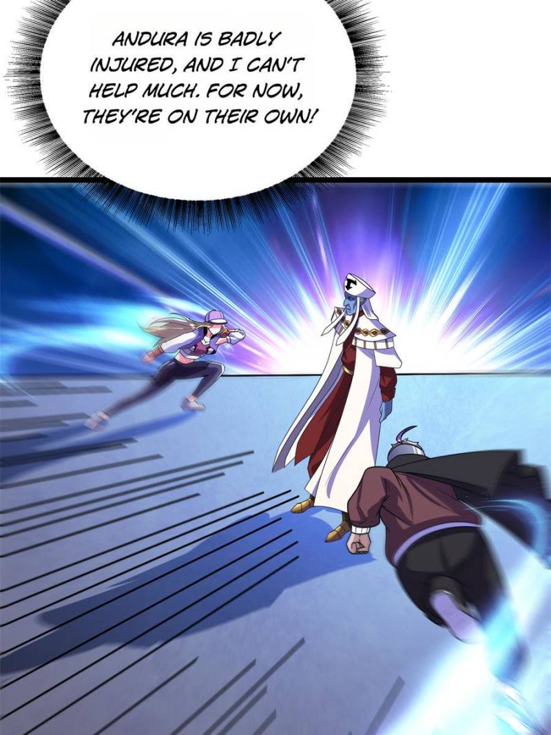 Ancient God’s Chosen Warriors Chapter 117 page 6