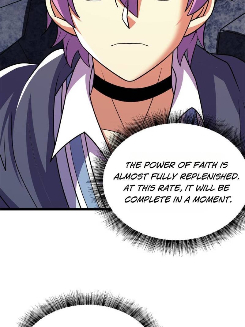 Ancient God’s Chosen Warriors Chapter 117 page 5