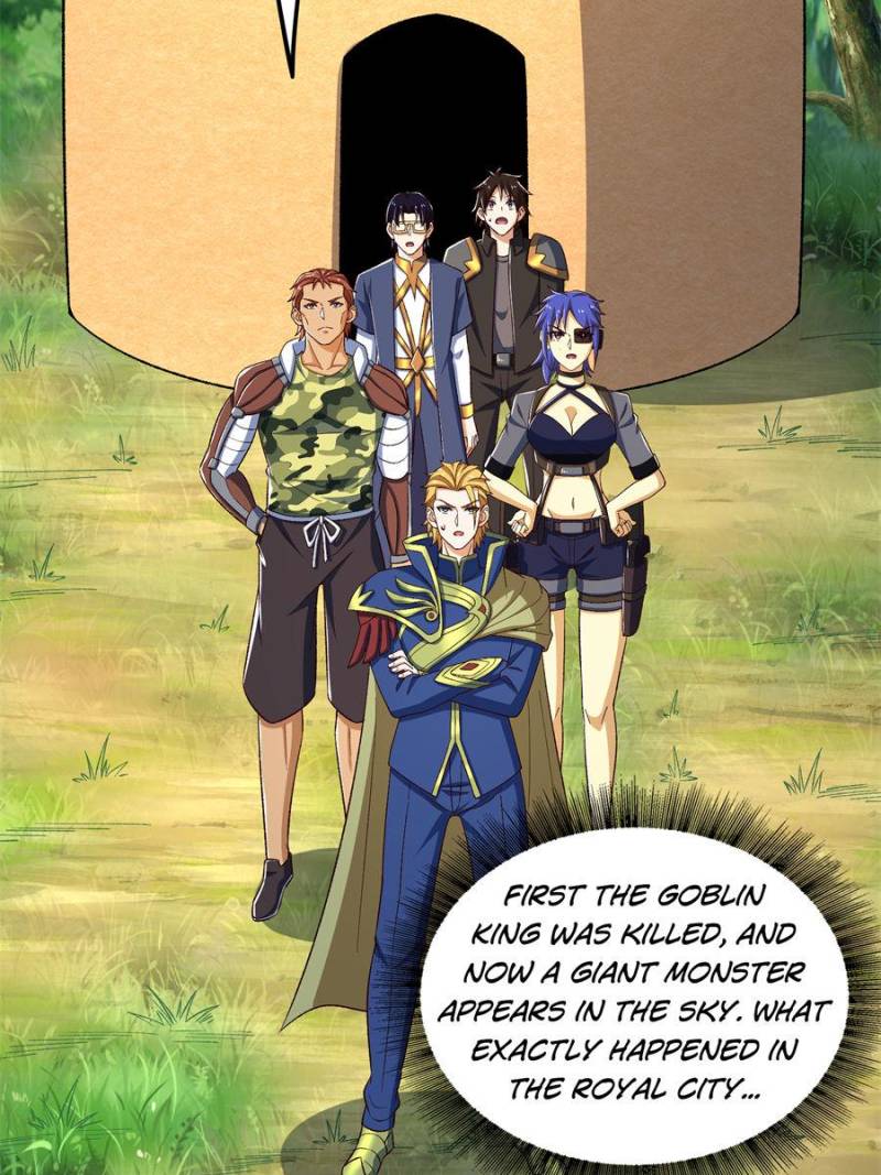 Ancient God’s Chosen Warriors Chapter 116 page 11