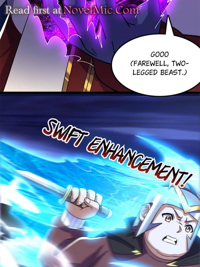 Ancient God’s Chosen Warriors Chapter 117 page 20