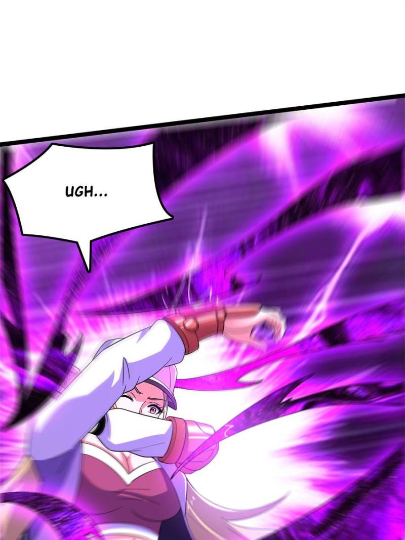 Ancient God’s Chosen Warriors Chapter 117 page 17