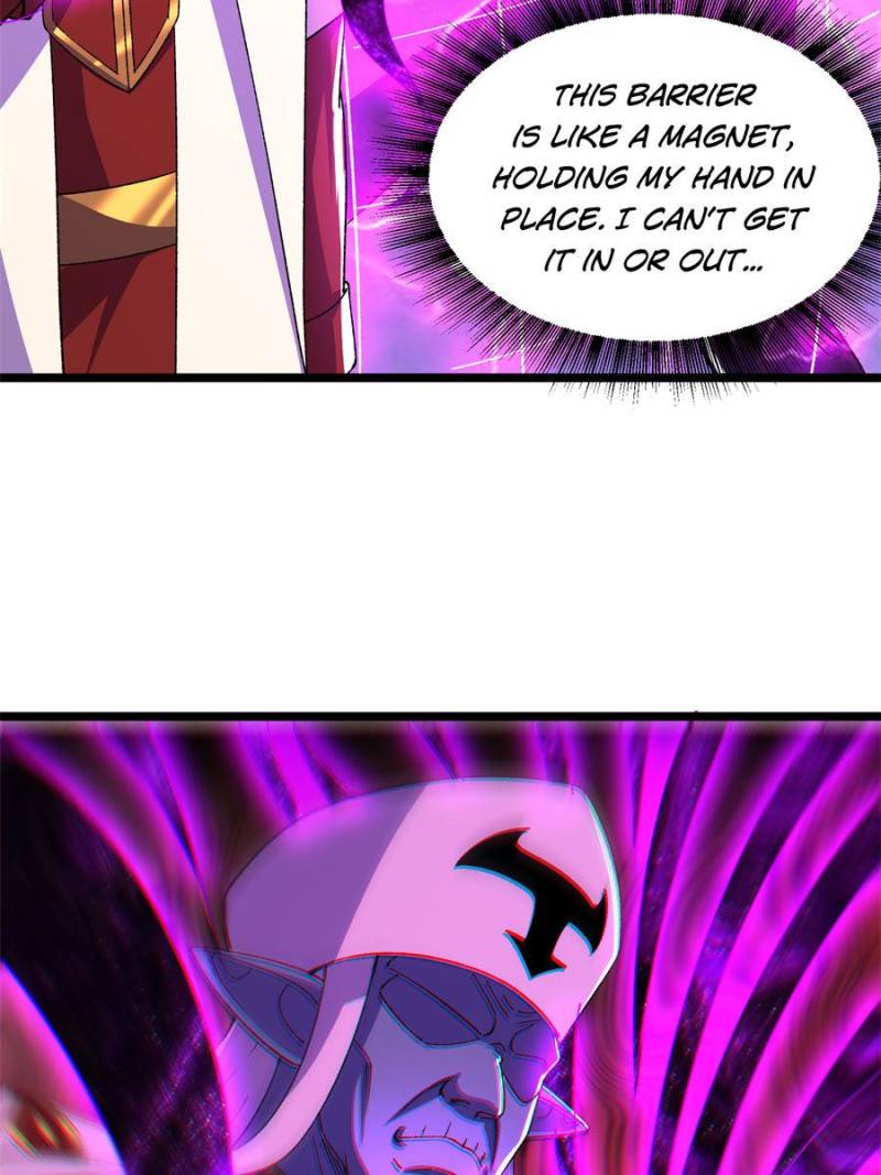 Ancient God’s Chosen Warriors Chapter 117 page 14