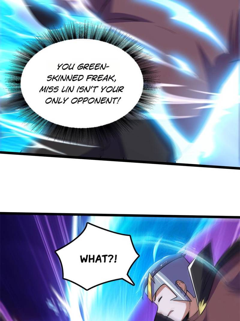 Ancient God’s Chosen Warriors Chapter 117 page 21