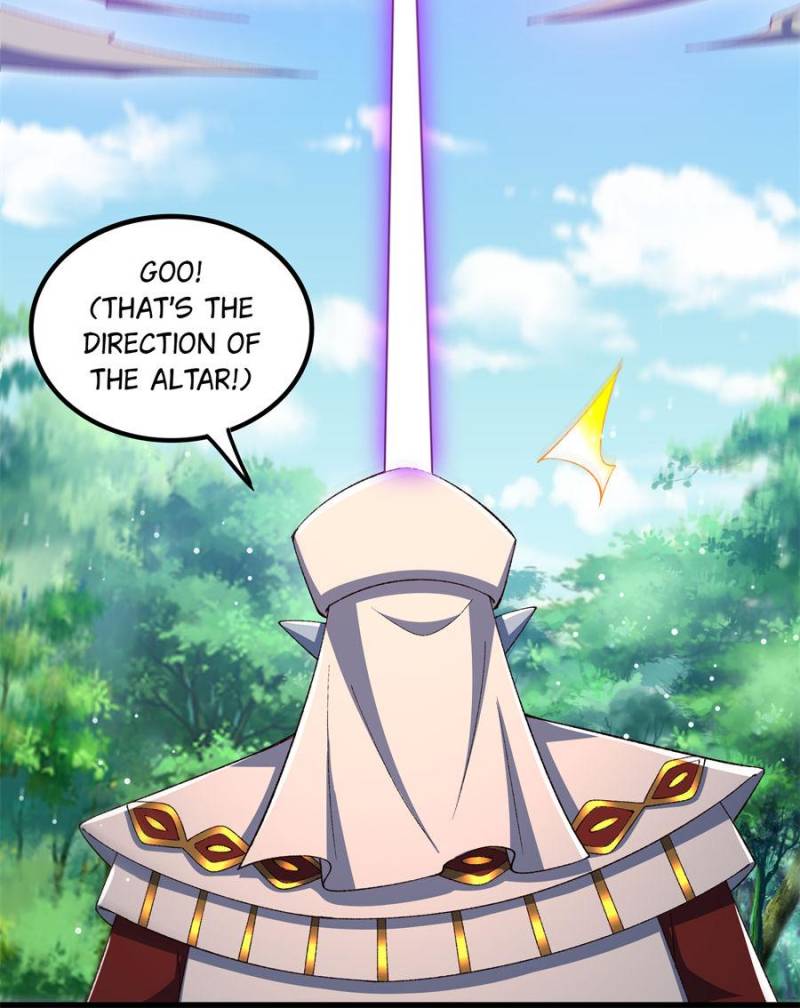 Ancient God’s Chosen Warriors Chapter 116 page 14