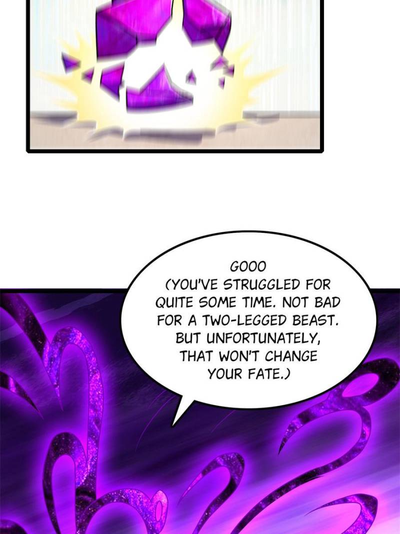 Ancient God’s Chosen Warriors Chapter 117 page 27