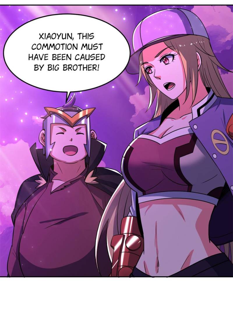 Ancient God’s Chosen Warriors Chapter 115 page 51