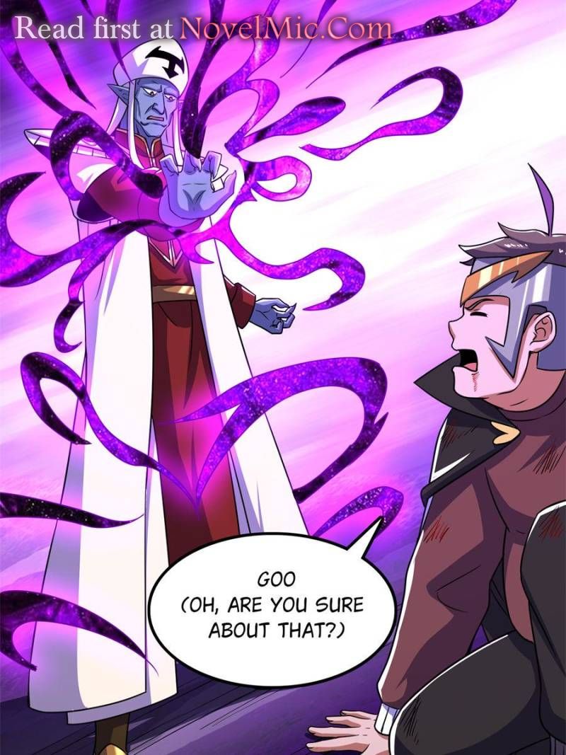 Ancient God’s Chosen Warriors Chapter 117 page 28