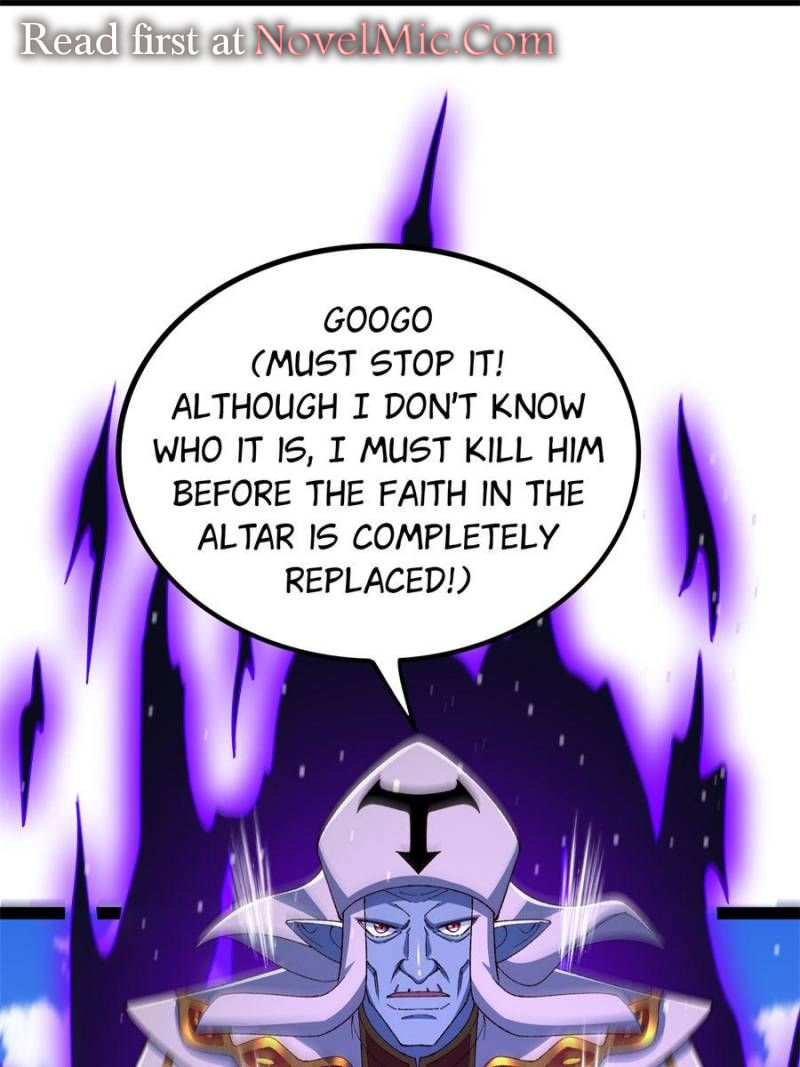 Ancient God’s Chosen Warriors Chapter 116 page 20