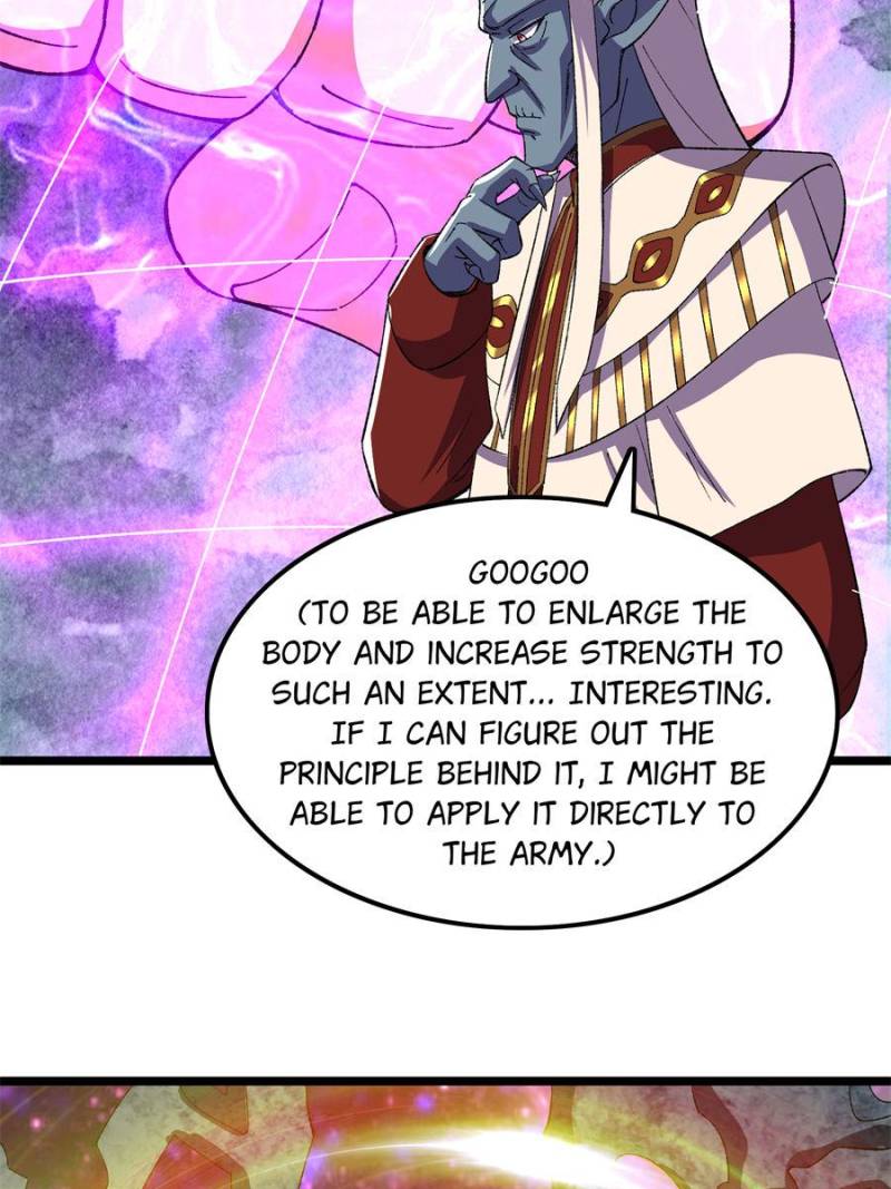 Ancient God’s Chosen Warriors Chapter 117 page 38