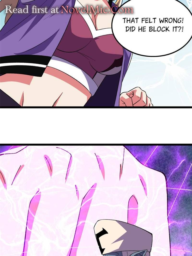 Ancient God’s Chosen Warriors Chapter 117 page 37