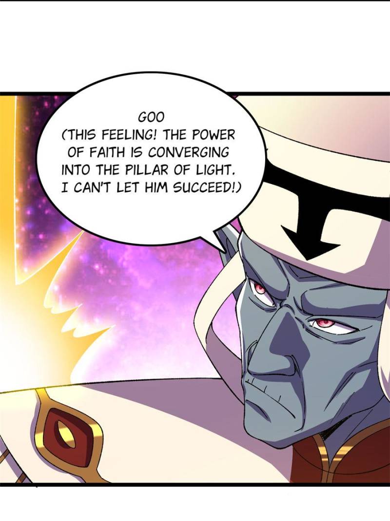 Ancient God’s Chosen Warriors Chapter 117 page 40