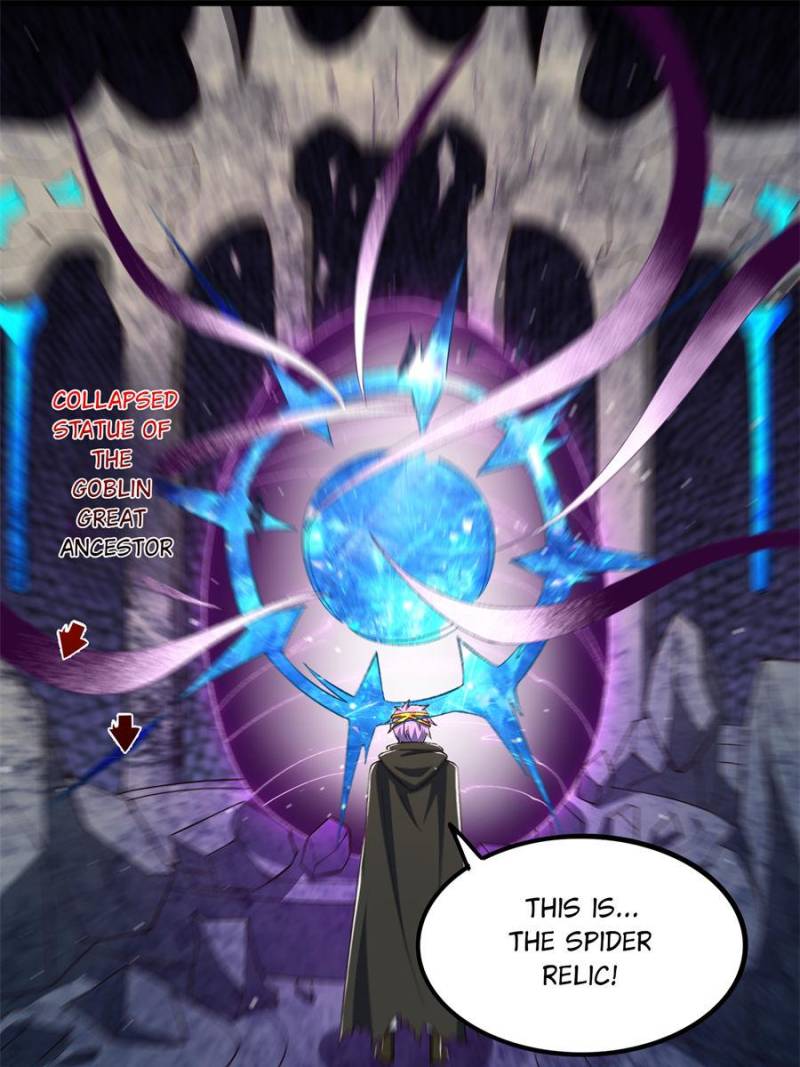 Ancient God’s Chosen Warriors Chapter 116 page 28