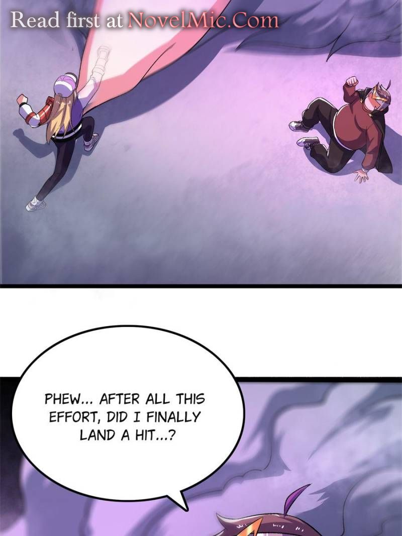 Ancient God’s Chosen Warriors Chapter 117 page 33