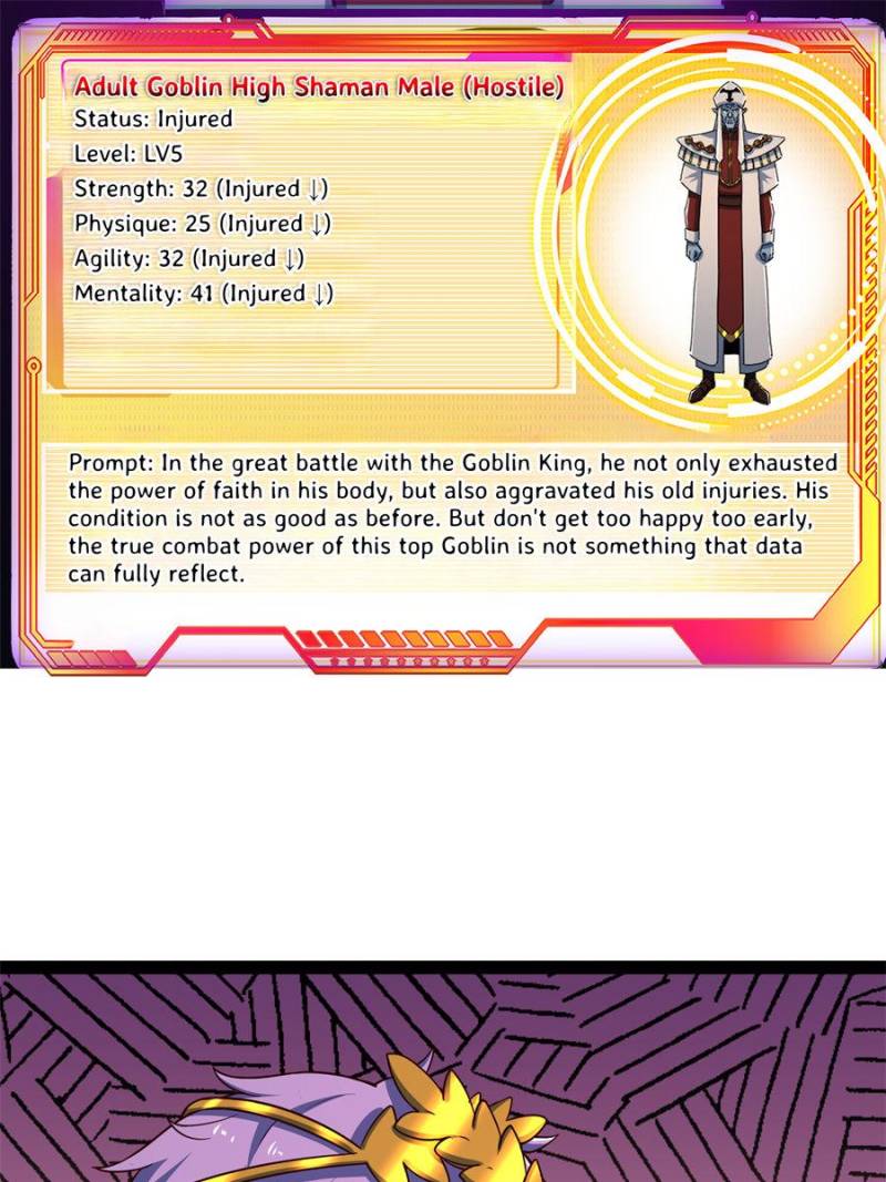 Ancient God’s Chosen Warriors Chapter 116 page 44