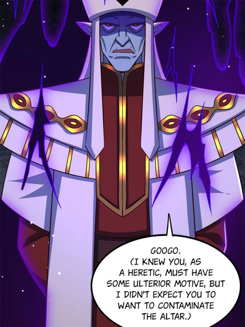 Ancient God’s Chosen Warriors Chapter 116 page 42