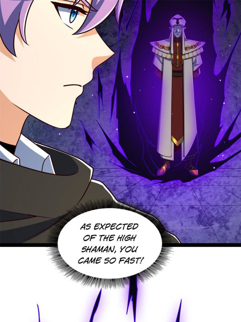 Ancient God’s Chosen Warriors Chapter 116 page 40