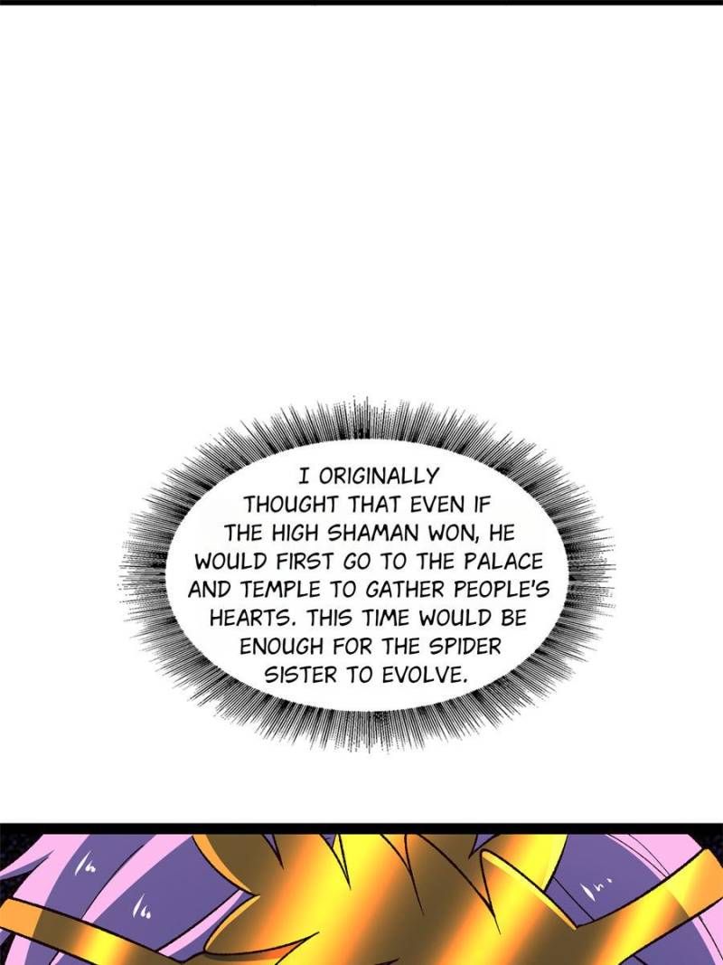 Ancient God’s Chosen Warriors Chapter 116 page 32