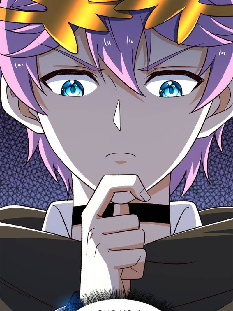 Ancient God’s Chosen Warriors Chapter 116 page 33
