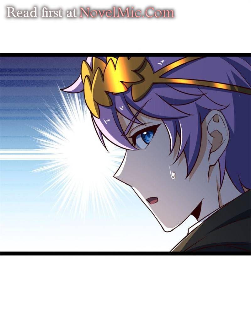 Ancient God’s Chosen Warriors Chapter 116 page 37