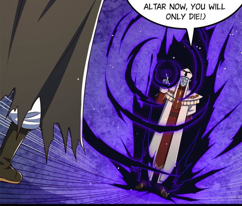 Ancient God’s Chosen Warriors Chapter 116 page 48