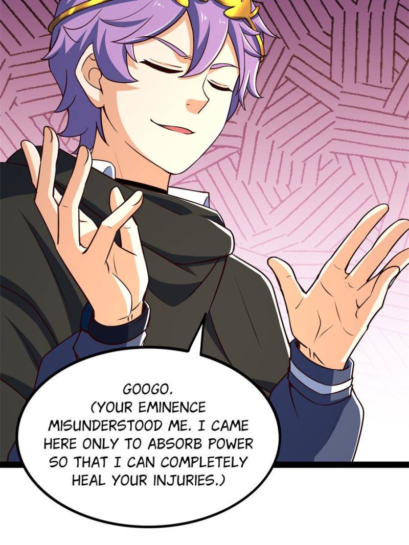 Ancient God’s Chosen Warriors Chapter 116 page 45