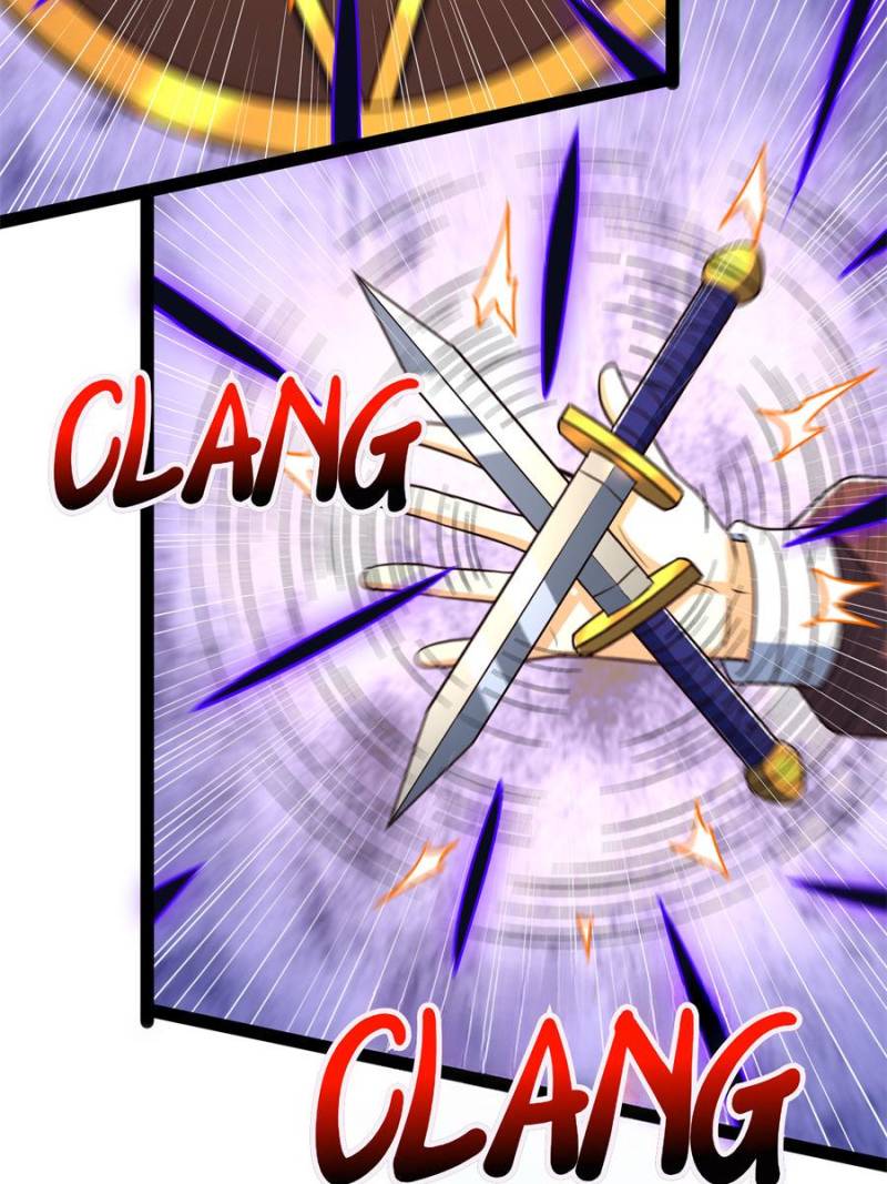 Ancient God’s Chosen Warriors Chapter 116 page 55
