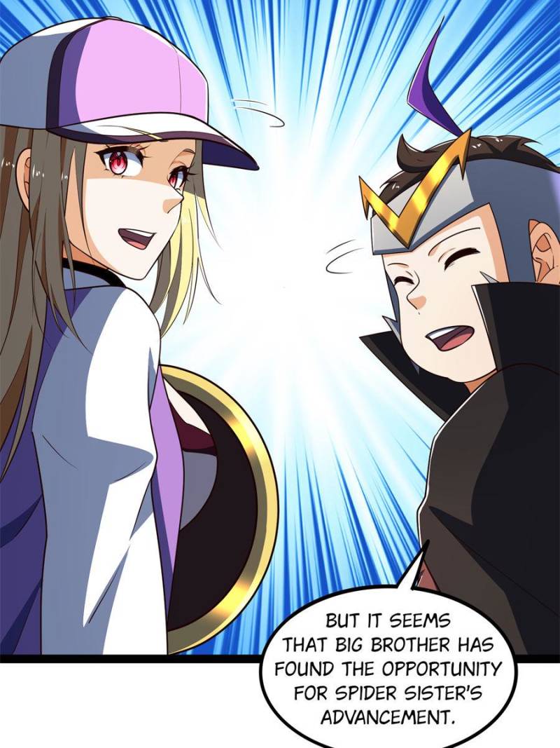 Ancient God’s Chosen Warriors Chapter 116 page 60