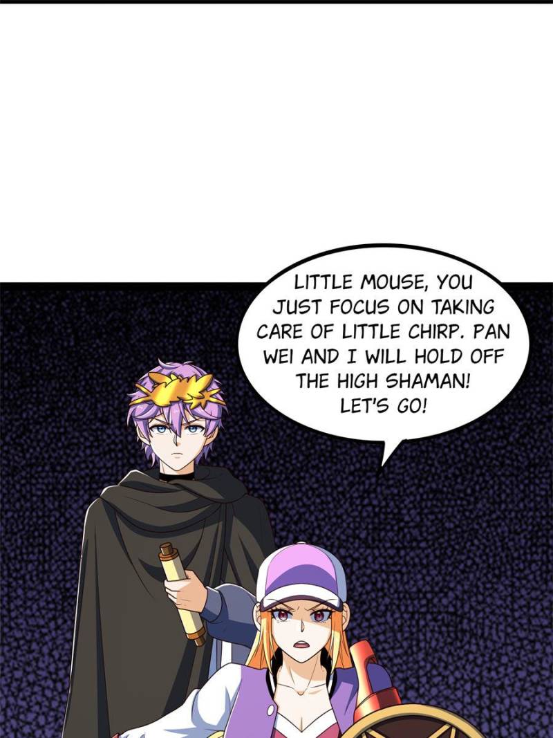 Ancient God’s Chosen Warriors Chapter 116 page 65
