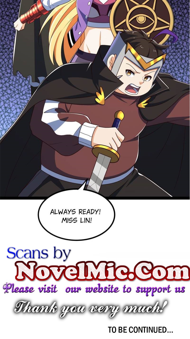 Ancient God’s Chosen Warriors Chapter 116 page 66