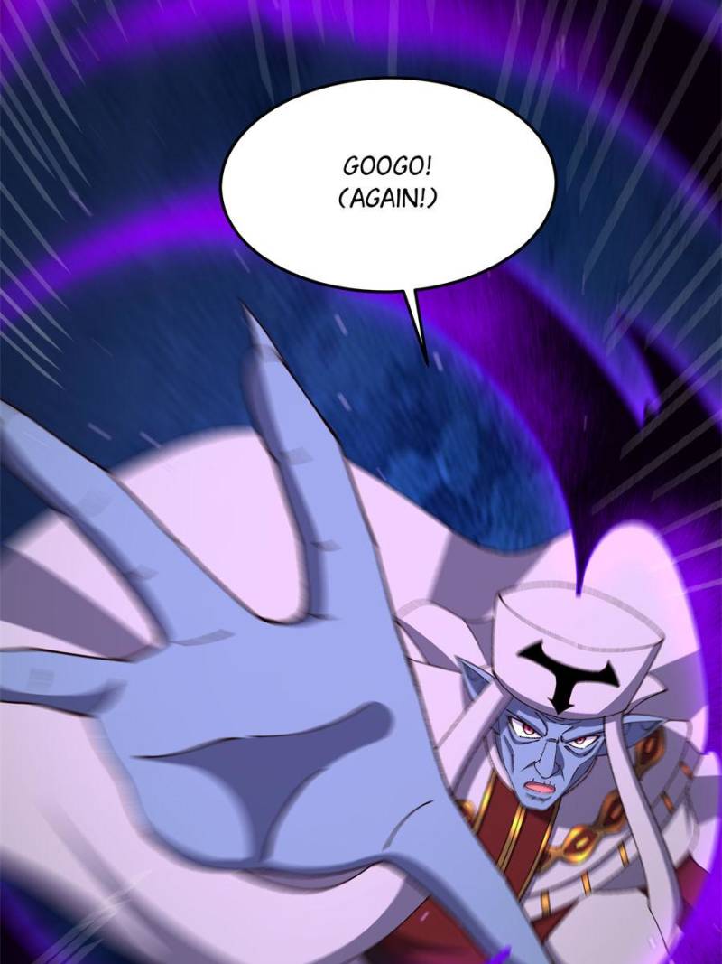 Ancient God’s Chosen Warriors Chapter 118 page 3