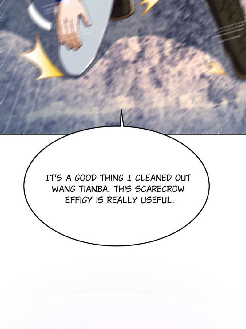 Ancient God’s Chosen Warriors Chapter 118 page 16