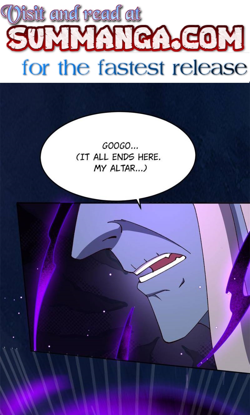 Ancient God’s Chosen Warriors Chapter 118 page 2