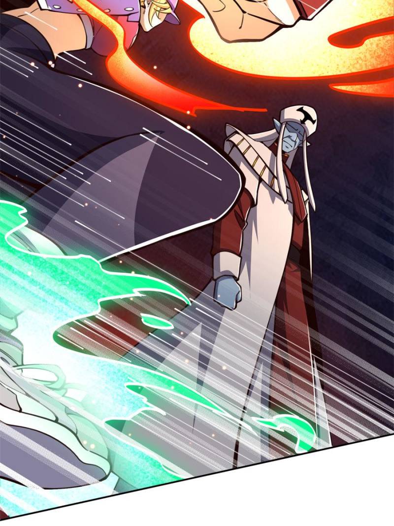 Ancient God’s Chosen Warriors Chapter 118 page 43