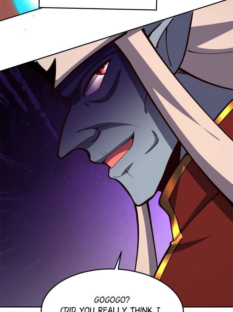 Ancient God’s Chosen Warriors Chapter 118 page 49
