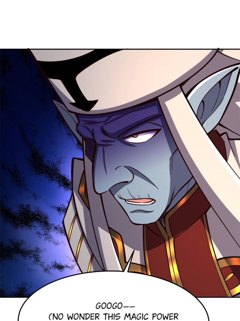 Ancient God’s Chosen Warriors Chapter 118 page 41