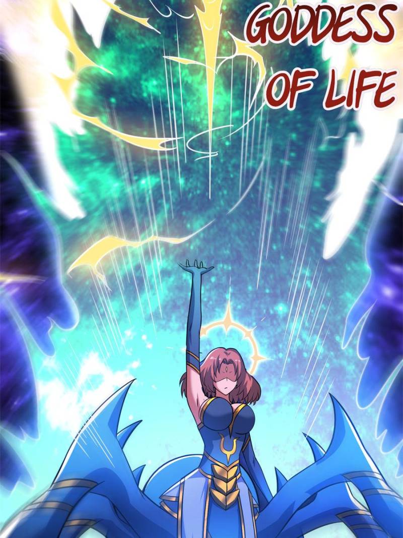 Ancient God’s Chosen Warriors Chapter 119 page 33