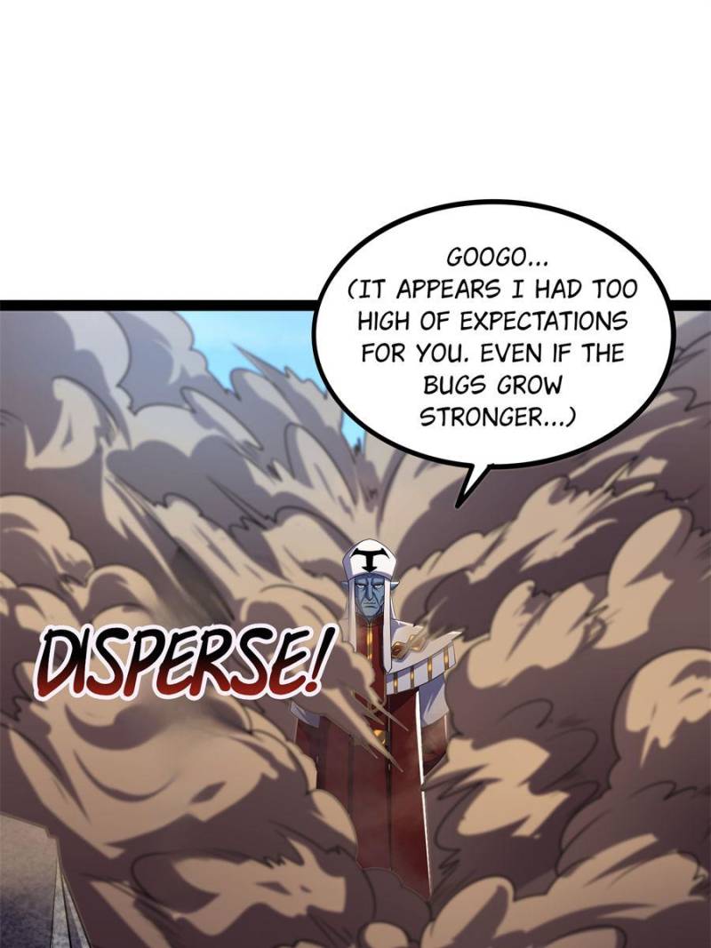 Ancient God’s Chosen Warriors Chapter 119 page 47