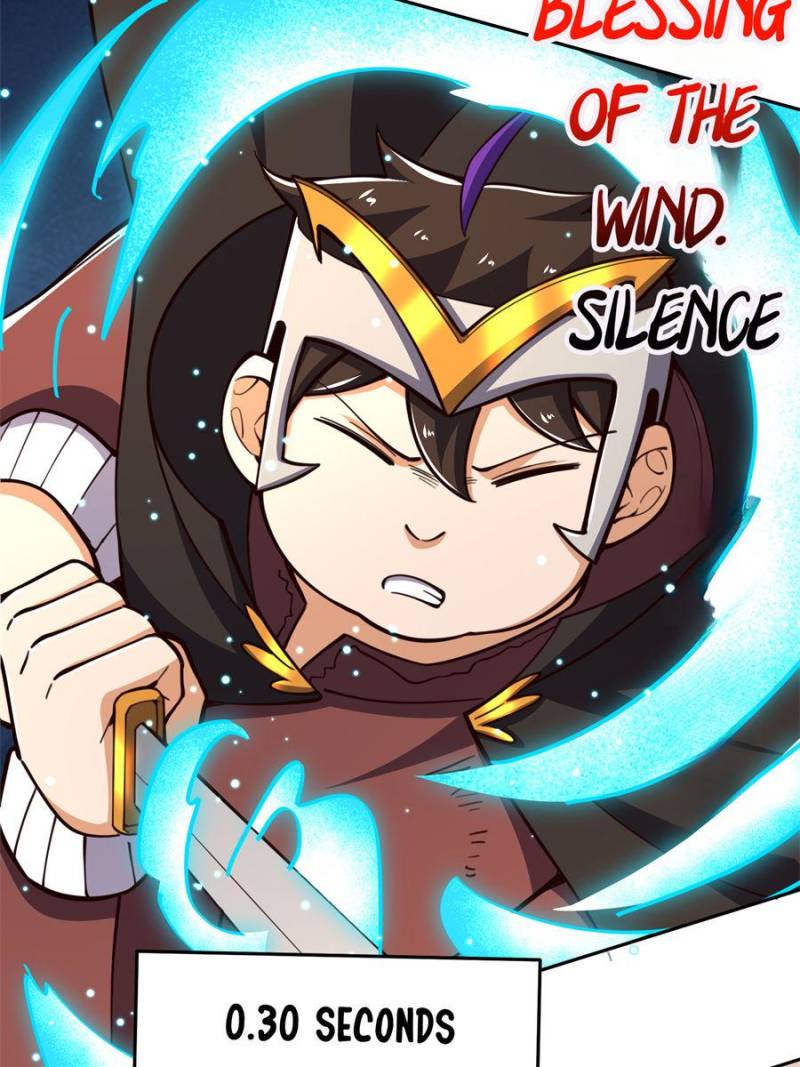 Ancient God’s Chosen Warriors Chapter 118 page 48