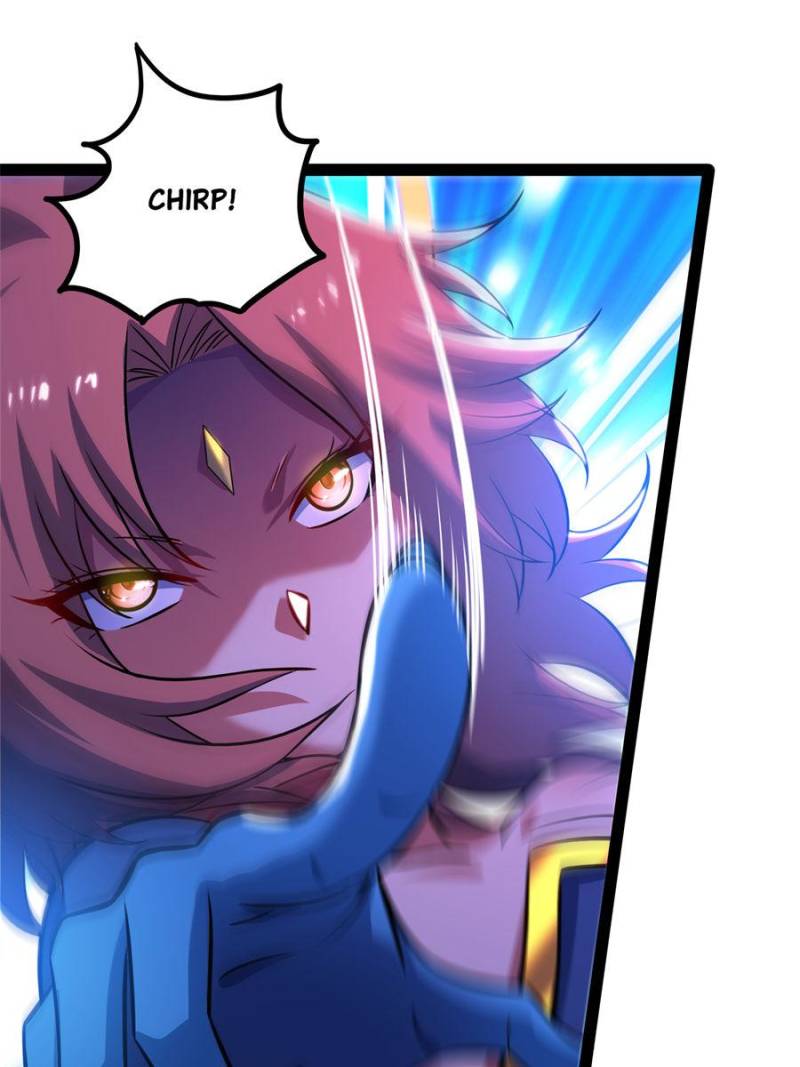 Ancient God’s Chosen Warriors Chapter 119 page 35